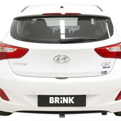 Attelage Hyundai I30 (GD) Hayon à partir du 3/2012 [Rotule automatique] 