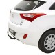 Attelage Hyundai I30 (GD) Hayon à partir du 3/2012 [Rotule automatique] 