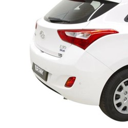 Attelage Hyundai I30 (GD) Hayon à partir du 3/2012 [Rotule automatique] 