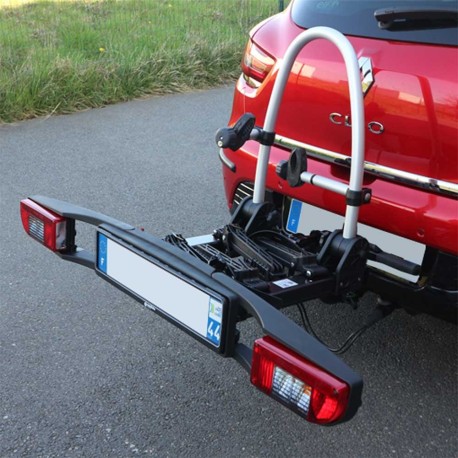 Porte vélos BC 60 pour 2 vélo de Westfalia