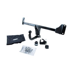 Attelage  BMW X4  (2013-2018) [Rotule automatique]