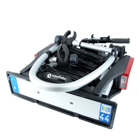 Porte vélos BC 60 pour 2 vélo de Westfalia