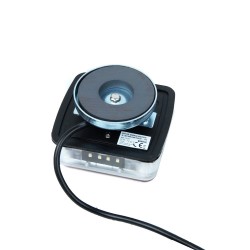 Kit de signalisation arrière LED  avec plot magnétique 7 m