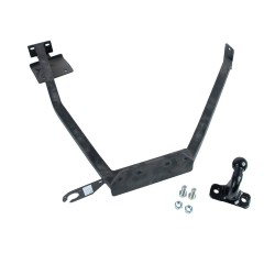 Attelage Peugeot 205 + Faisceau standard à partir de 1983 [Rotule sur platine]