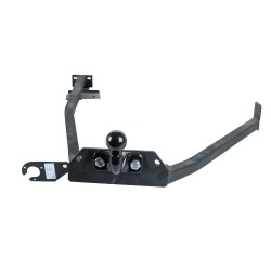 Attelage Peugeot 205 + Faisceau standard à partir de 1983 [Rotule sur platine]