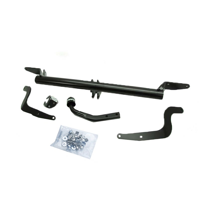Attelage Fixe Col de Cygne avec 7b relais derrivation pour 308 SW Break 2014 UT070COR47ZFM//WU800FR3