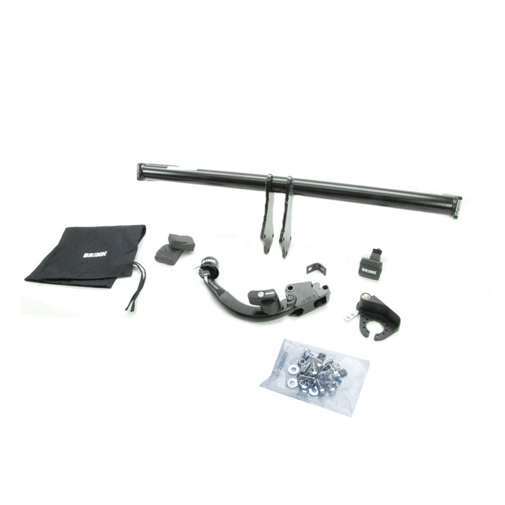  ATTELAGE AUDI A1 HAYON 3 PORTES À PARTIR DE 2010 [ROTULE AUTOMATIQUE]