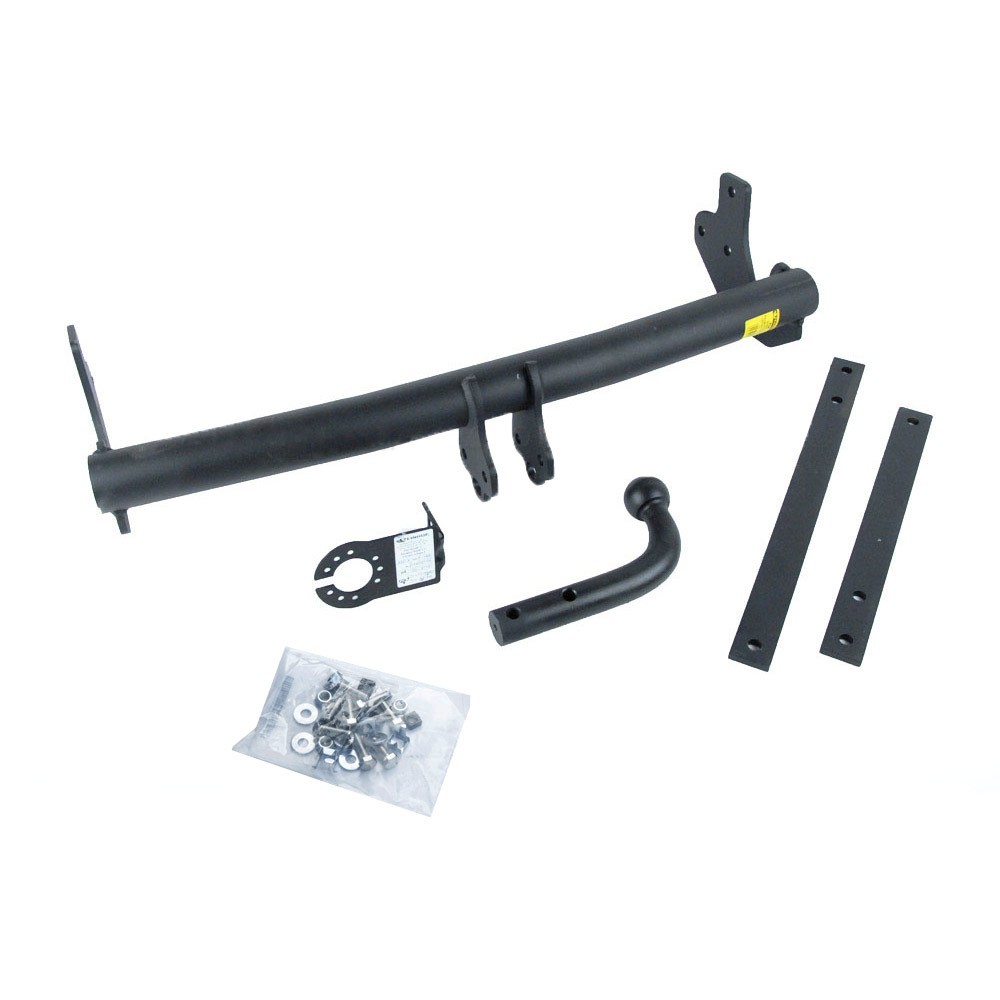 Attelage CITROËN Jumpy à partir de 2007 [Rotule avec outils]