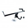 Attelage Dacia DUSTER 1 (2009-10/2013) + Faisceau standard [Col de cygne]