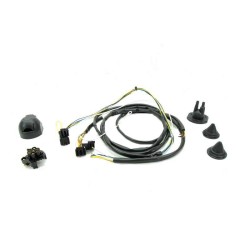 ATTELAGE DACIA LOGAN PICK-UP À PARTIR 2009 [ROTULE AUTOMATIQUE]