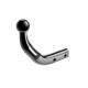 Attelage Thule pour Chevrolet Aveo Hayon T (300) à partir du 3/2011+ faisceau spécifique [Rotule avec outils]