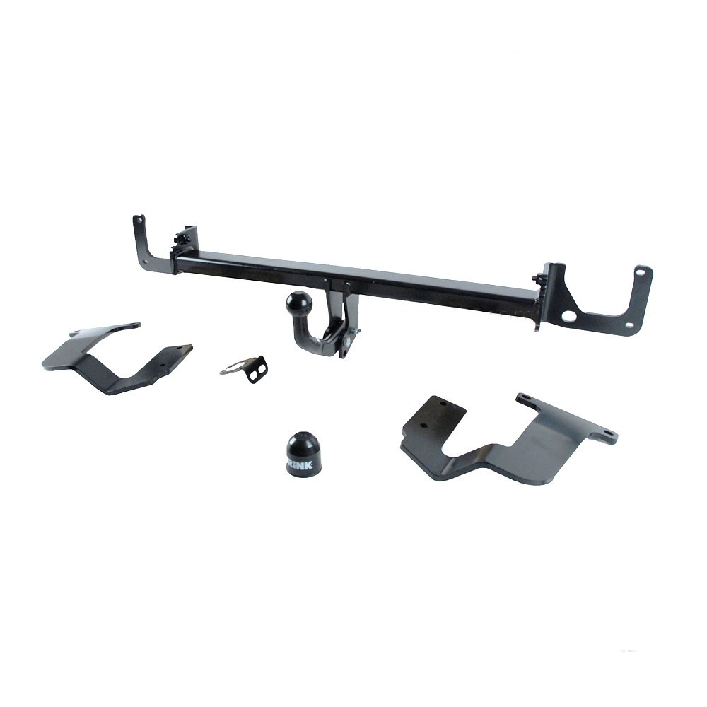 Attelage Peugeot Expert fourgonnette et Traveller à partir du 4/2016 [Rotule avec outils]