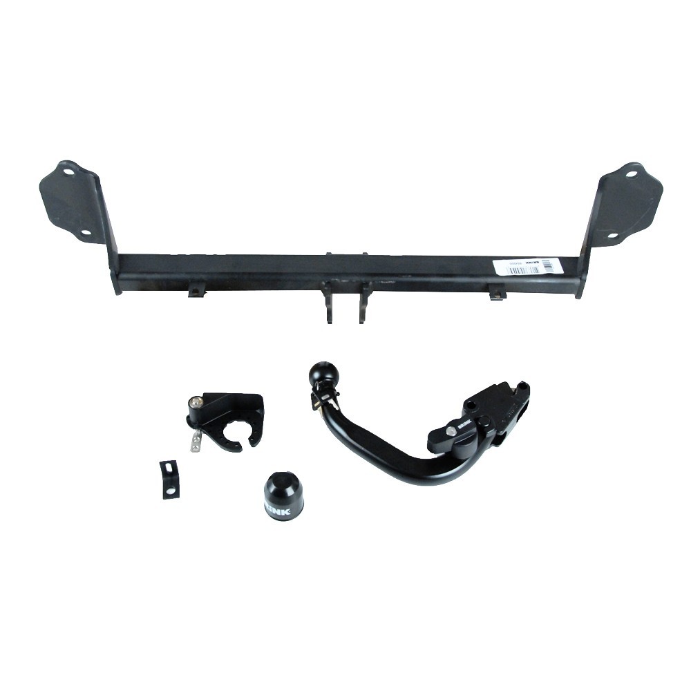 Attelage BMW Série 3 (F31) Break à partir de 10/2011 [Rotule automatique]