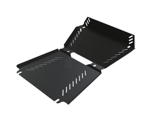 Plaque de Protection Moteur Isuzu D-Max (2007-2011)