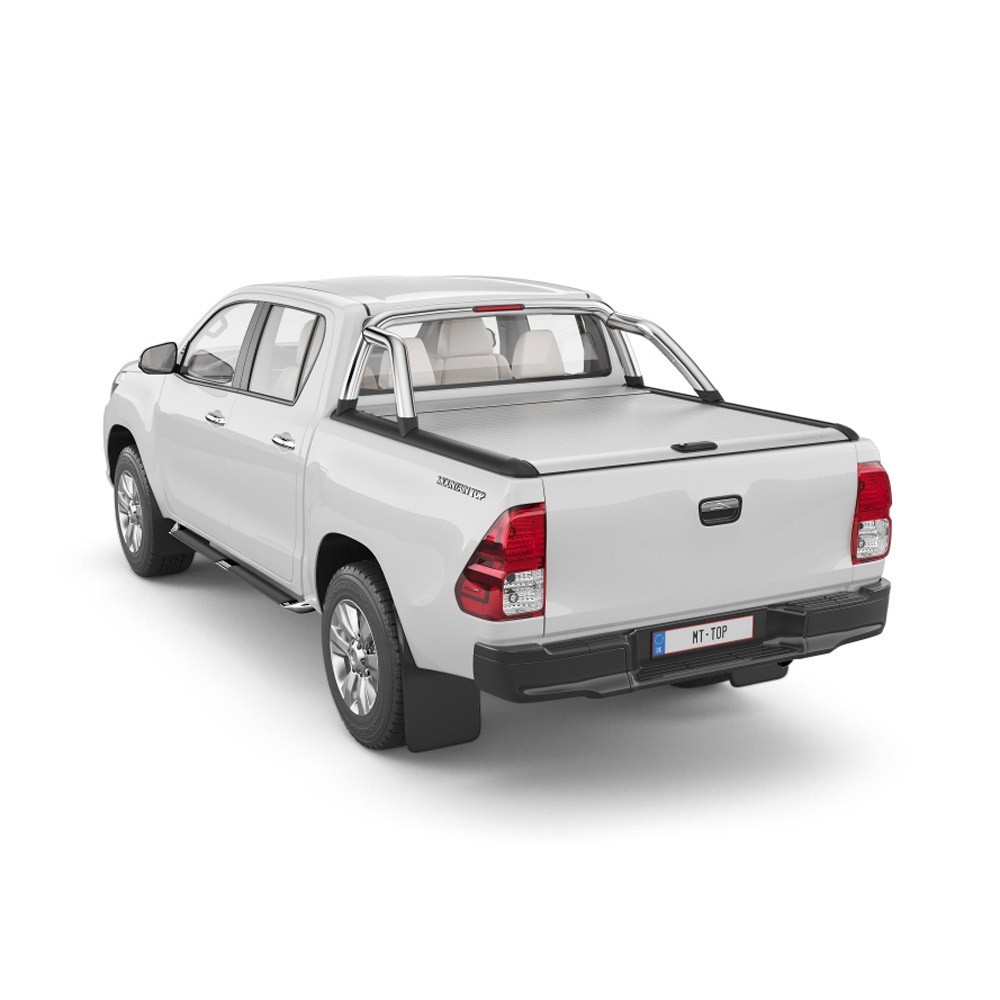 Roll Bar compatible couvre benne Isuzu D-Max (2012-2017)