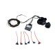 Attelage Thule pour Chevrolet Aveo Hayon T (300) à partir du 3/2011+ faisceau spécifique [Rotule avec outils]
