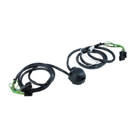 Attelage Hyundai TUCSON (2004-2010) + Faisceau spécifique [Rotule col de cygne] 