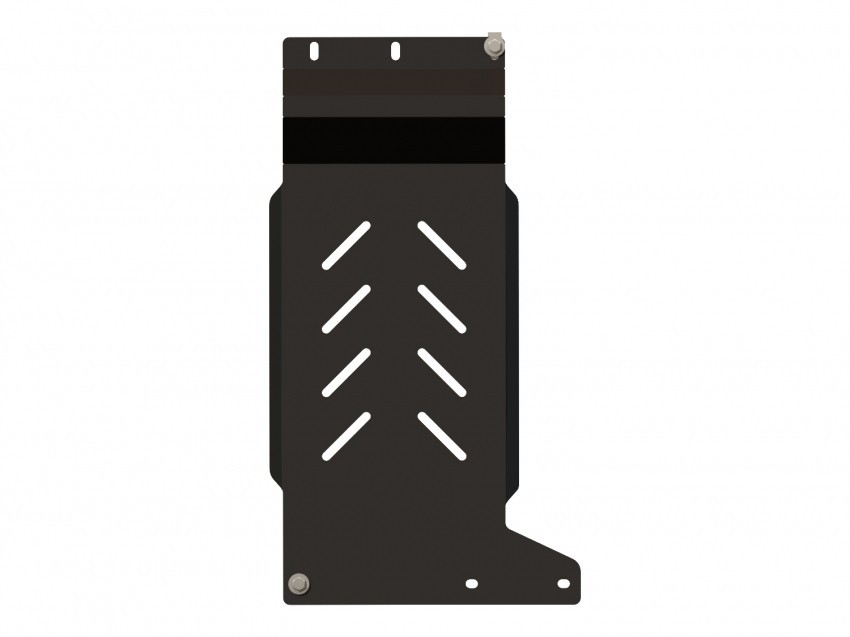 Plaque de protection boîte de vitesse et de transfert Ford Ranger (2012-2016)