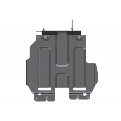 Plaque de protection moteur Mercedes X Class (2017-)