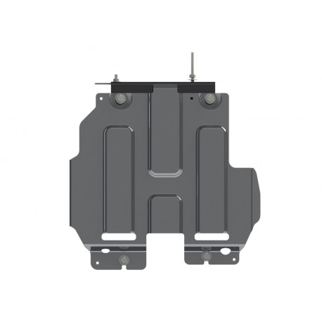 Plaque de protection moteur Mercedes X Class (2017-)