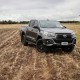 Couvre benne couvercle en ABS Toyota Hilux (2018-)