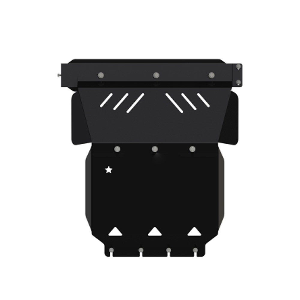 Plaque de protection moteur VW Amarok (2009-2016)