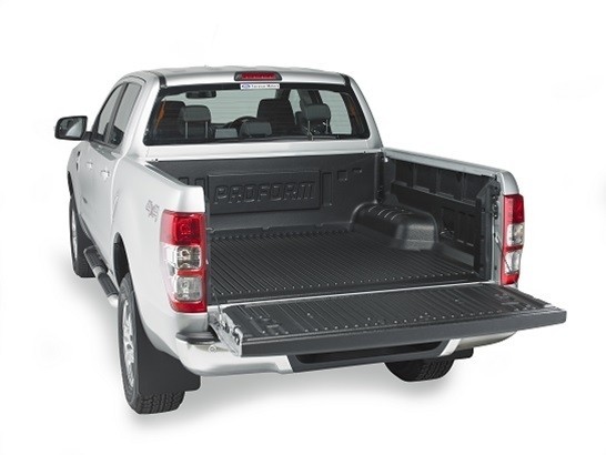 Protection de benne sans rebord Ford Ranger (2016-)