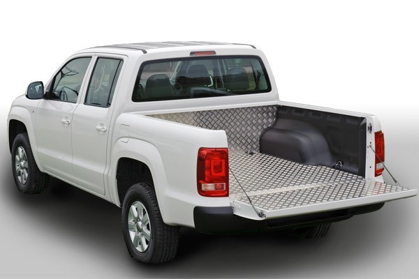 Protection de Benne bi-matière Mercedes X Class