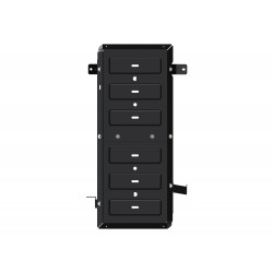 Plaque de protection réservoir Nissan Navara (2015-)