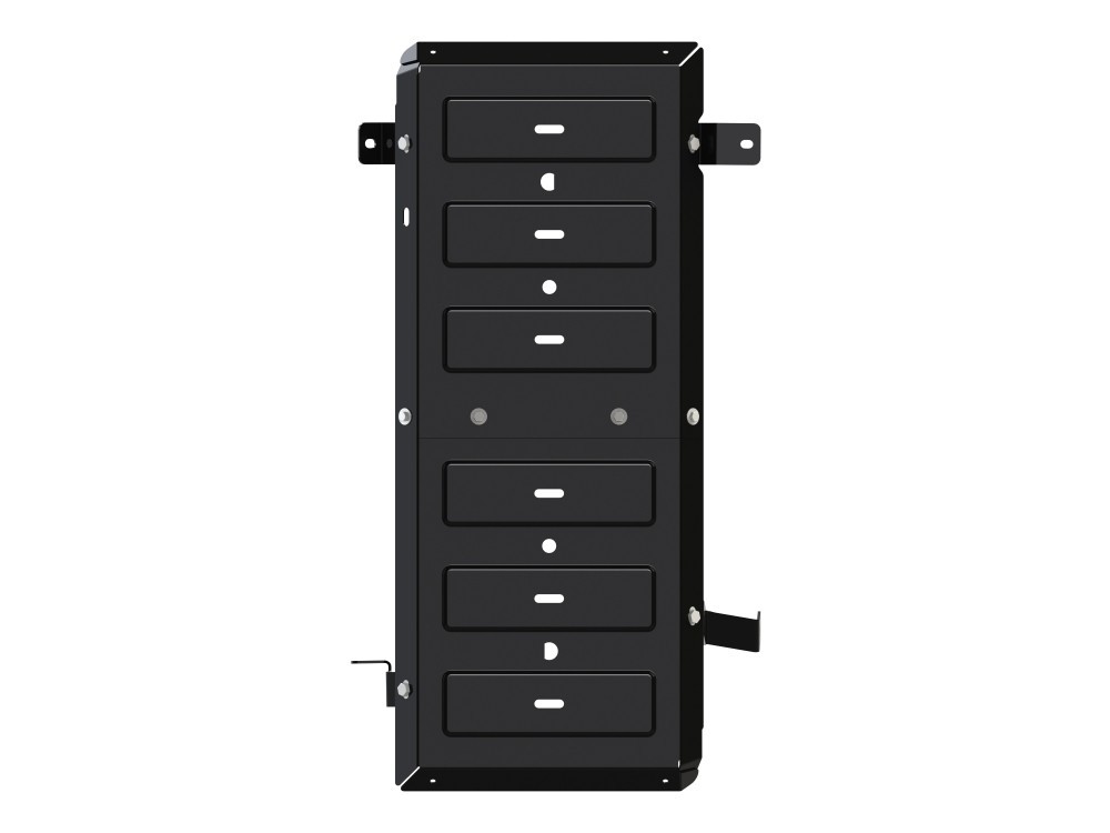 Plaque de protection réservoir Nissan Navara (2015-)