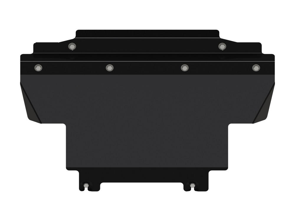 Plaque de protection du radiateur Nissan Navara (2015-)