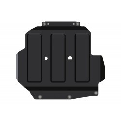 Plaque de protection moteur Nissan Navara (2015-)