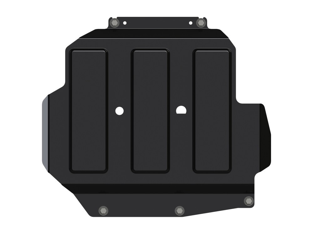 Plaque de protection moteur Nissan Navara (2015-)