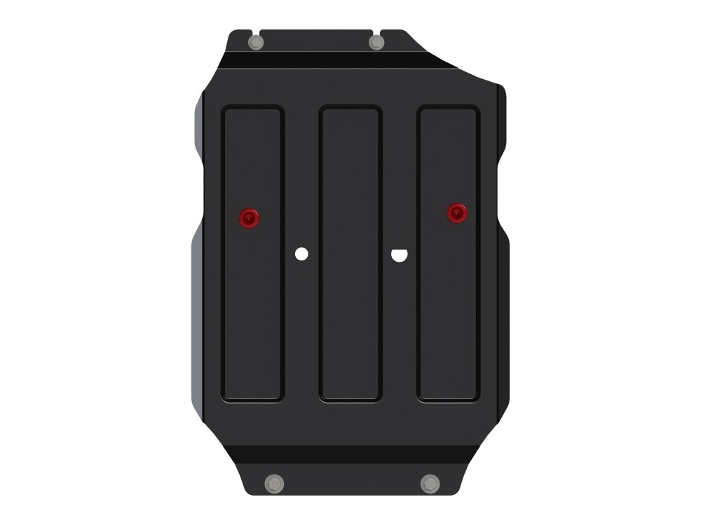 Plaque de protection boite de vitesses Nissan Navara (2005-2010)