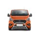 Pare-buffle avec grille Ford Transit Custom (2018-)