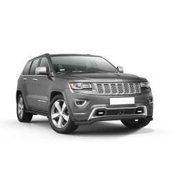 Barre pare buffle sans plaque de protection Jeep Grand Cherokee (2015-)