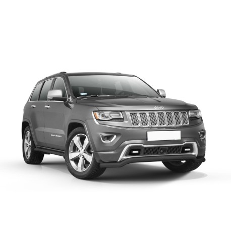 Barre pare buffle sans plaque de protection Jeep Grand Cherokee (2015-)