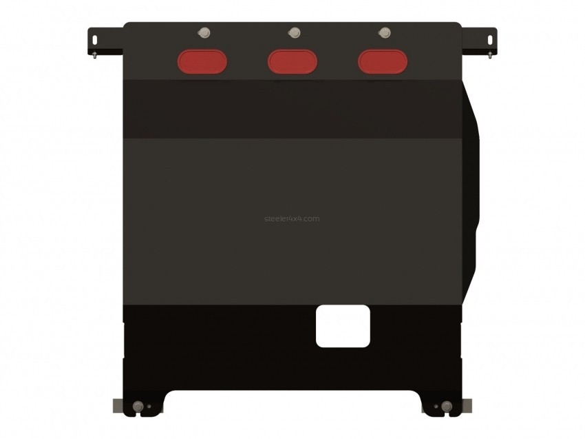 Plaque de protection moteur et boite de vitesses Dacia Duster
