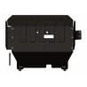 Plaque de protection moteur et boite de vitesses Ford Transit (FWD) (2006-2012)