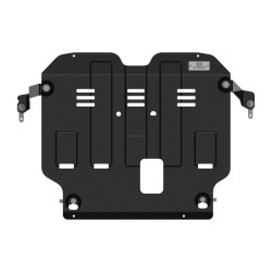 Plaque de protection moteur et boite de vitesses Hyundai Tucson (2012-)