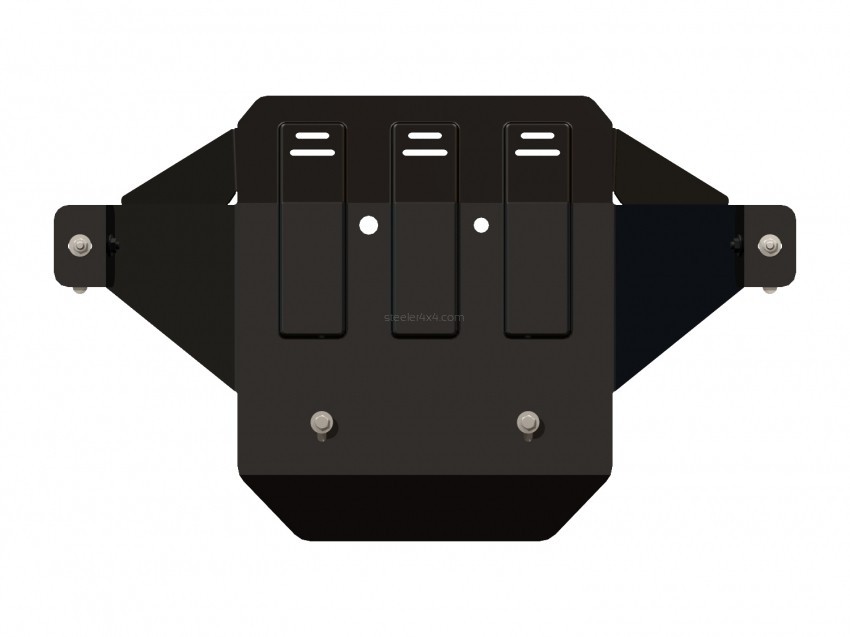 Plaque de protection moteur et boite de vitesses Mercedes Sprinter (2006-2018)