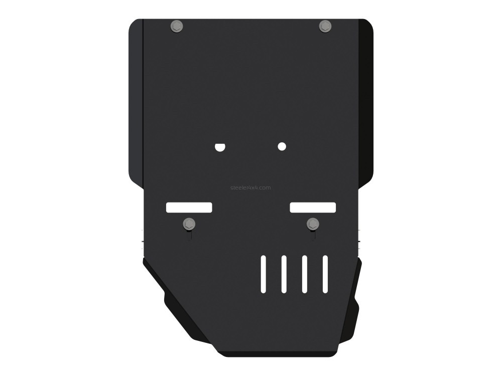 Plaque de protection de boite de vitesses et de transfert Toyota Land Cruiser 150 (2013-2017)