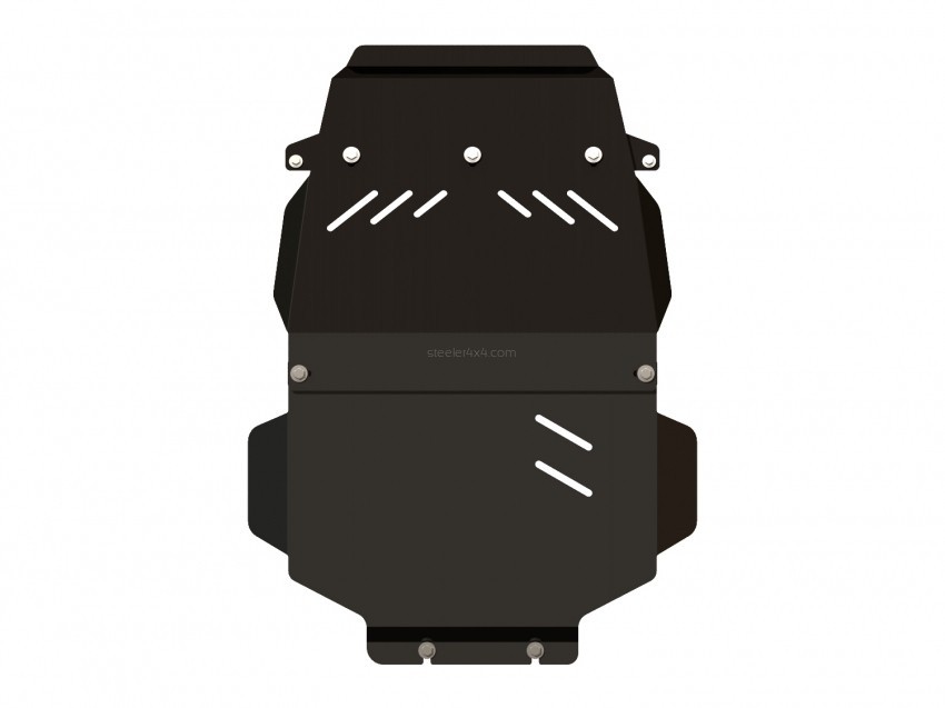 Plaque de protection moteur Toyota Land Cruiser 150 (2007-2012)