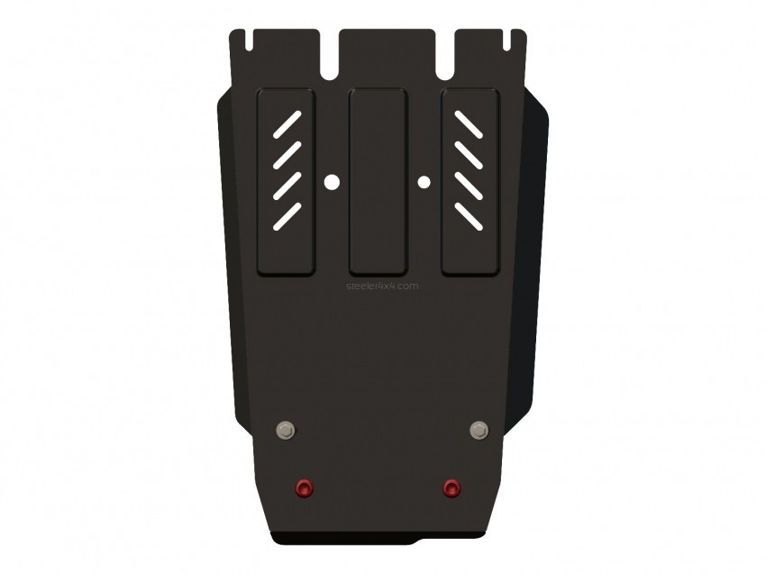 Plaque de protection de boite de vitesses et de transfert Toyota Land Cruiser V8 (2007-2012)