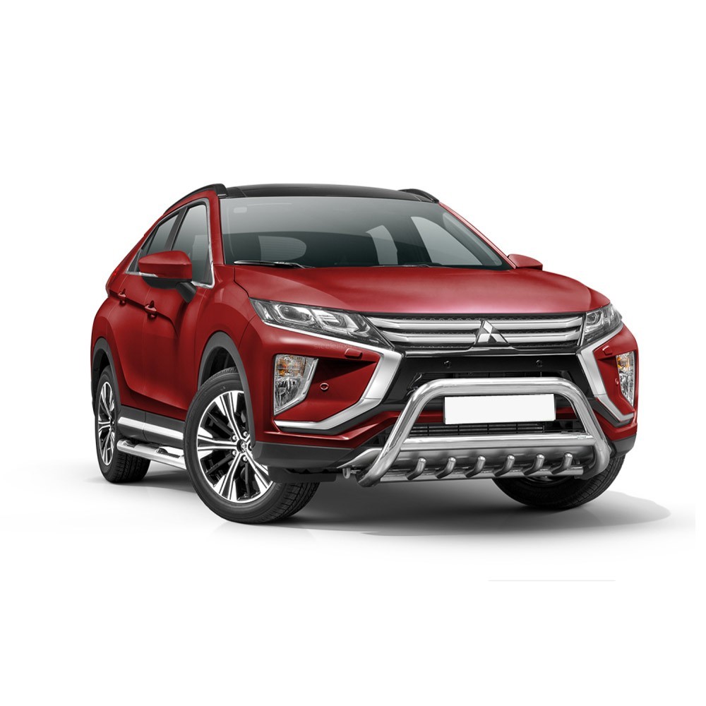 Pare-buffle avec grille Mitsubishi Eclipse Cross