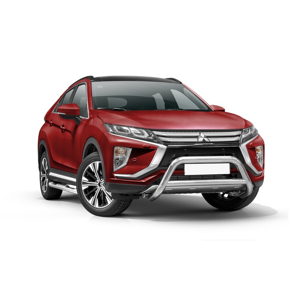 Pare-buffle avec barre transversale Mitsubishi Eclipse Cross