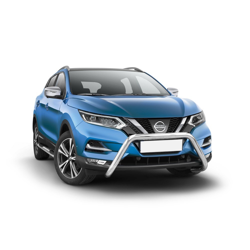 Pare-buffle sans barre transversale Nissan Qashqai (2017-)