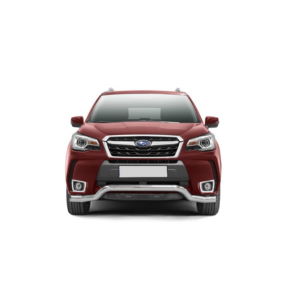 Barre Pare-buffle sans barre transversale Subaru Forester (2013-)