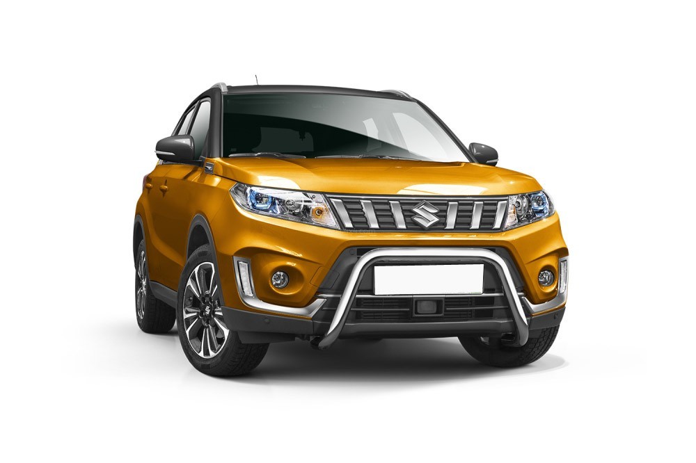 Pare-buffle sans barre transversale Suzuki Vitara (2018-)