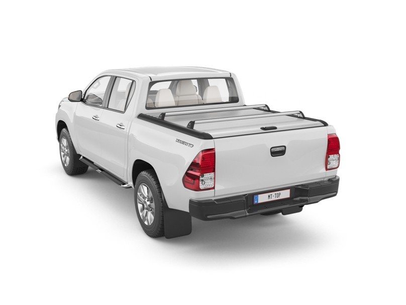 Barre transversales couvre benne Fullback double cabine (2009-2016)